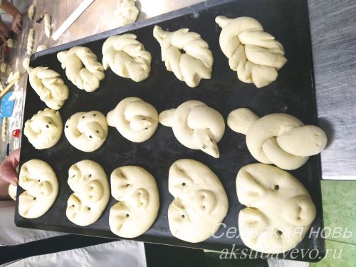 Аксубай техникумы студентлары мәктәп укучыларын кулинария сәнгатенә өйрәттеләр