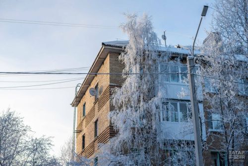 Гоголь: «Такие холода в Татарстане 60 лет назад были нормой»