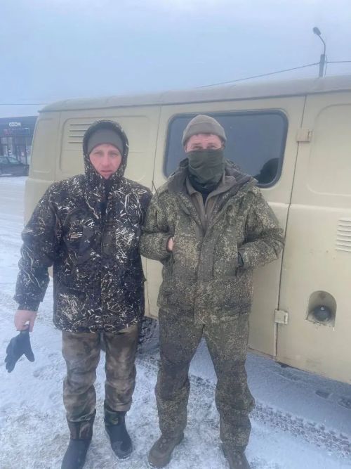 45-ый гумконвой из Аксубаевского района: миссия выполнена