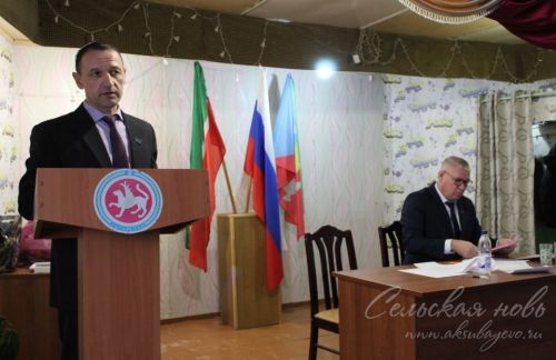 Новое здание исполкома, ремонт СДК, парковая зона — главные перспективы Новокиреметского СП