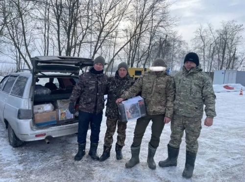 45 нче гуманитар йөк: бурыч үтәлде