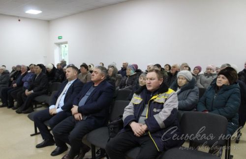 В Мюдовском поселении сделано много, но проблемы остаются