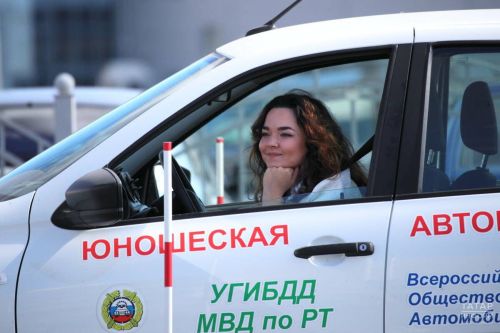 Что изменится в автошколах Татарстана с 1 марта