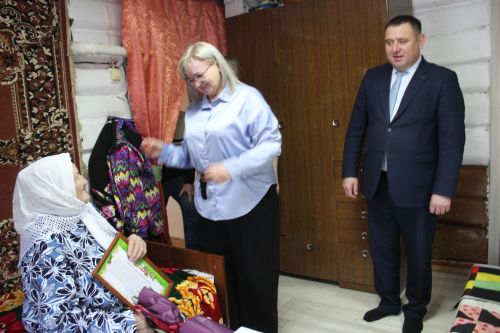 Аксубаевский ветеран трудовой путь начала после войны в пилораме