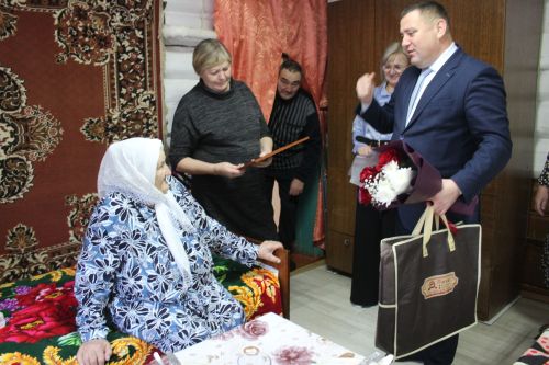 Аксубаевский ветеран трудовой путь начала после войны в пилораме