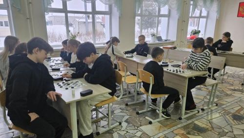 Итоги первенства по шахматам