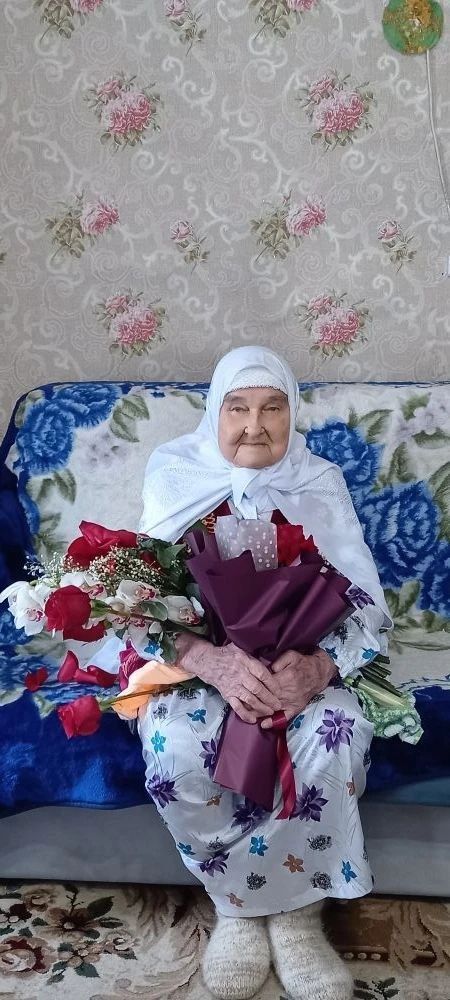 Аксубаевский ветеран – самая богатая и счастливая мать, бабушка и прабабушка