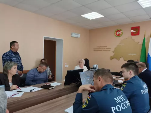 Террор куркынычы янаган очракта гамәлләргә әзерлек «канәгатьләнерлек» дип бәяләнде