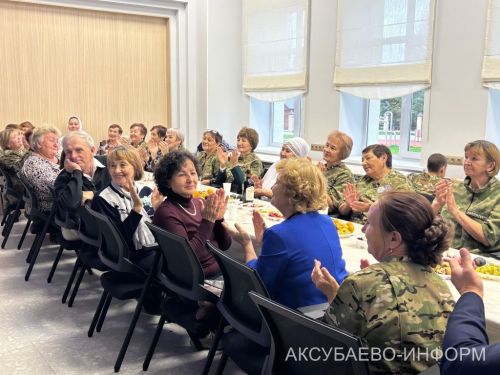 Волонтерлар лаеклы бүләкләр алдылар
