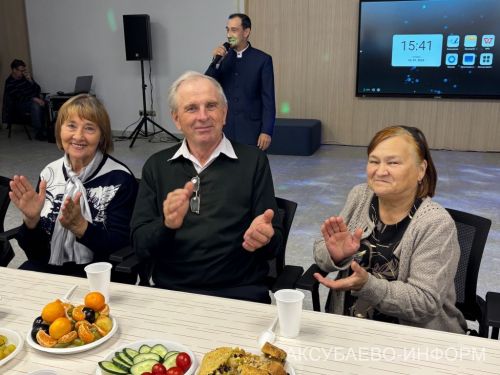 Волонтерлар лаеклы бүләкләр алдылар