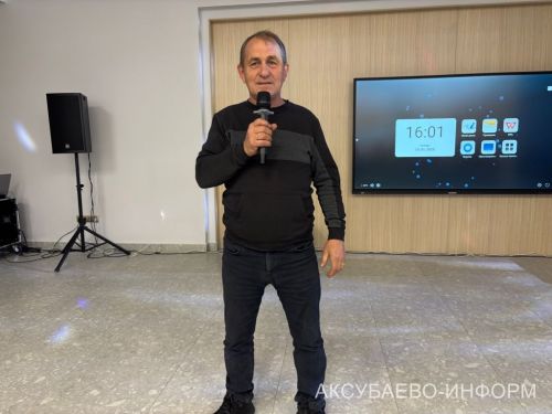Волонтерлар лаеклы бүләкләр алдылар