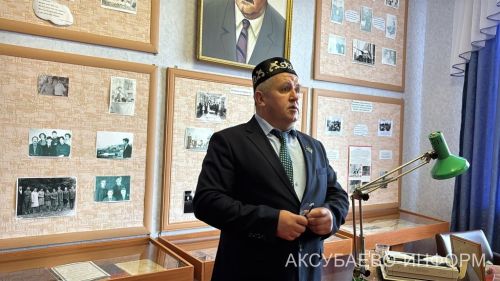 Аксубай районында Радик Сабиров истәлегенә очрашу узды