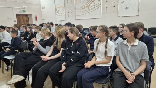 Школьникам Аксубаевского района рассказали о редких видах животных и растений