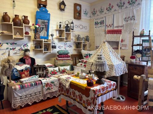 Аксубай районында Радик Сабиров истәлегенә очрашу узды