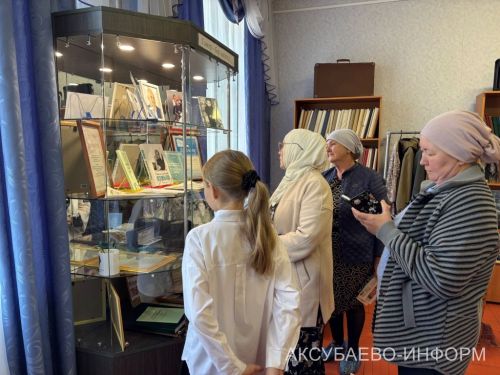 Аксубай районында Радик Сабиров истәлегенә очрашу узды