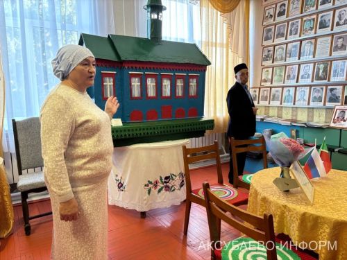 Аксубай районында Радик Сабиров истәлегенә очрашу узды