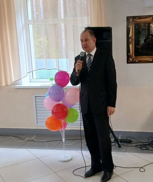 Федоровском доме-интернате Аксубаевского района поздравили старшее поколение