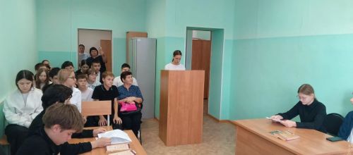 Аксубаевским школьникам рассказали, к чему приводят необдуманные поступки