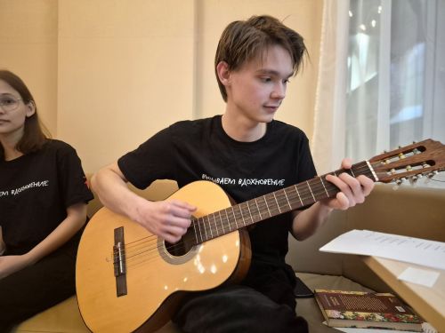Аксубай китапханәсендә күңелле «Библиквартирник» үтте