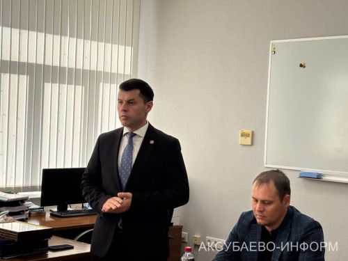 Аксубай юл төзүчеләре сезонга йомгак ясадылар һәм лаеклы бүләкләр алдылар