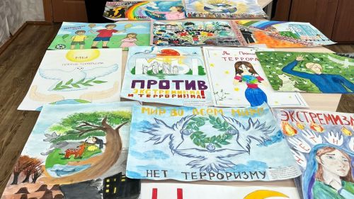 В Аксубаевском районе определили победителей конкурса «Терроризму – НЕТ!»