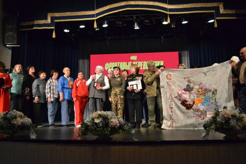 Волонтерлар һәм хәрби ташучылар бердәм көчкә әйләнде