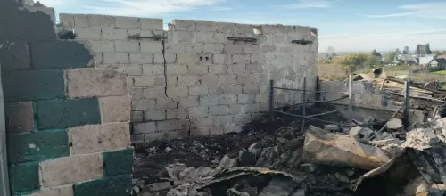 В Аксубаевском районе замыкание электропроводки стало причиной пожара с трагическим исходом