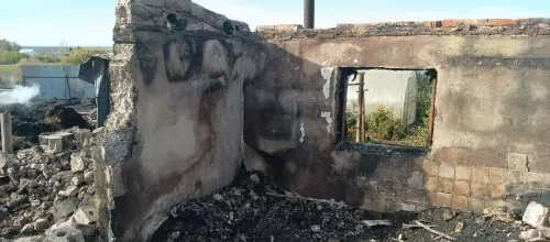 Электр үткәргечләренең кыска ялганышы фаҗигале янгынга сәбәпче булган