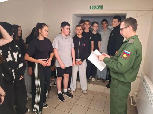 Аксубай районында гражданнар оборонасы буенча штаб күнегүләре узды