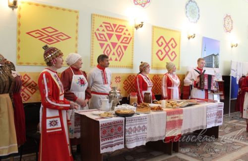 Вековые эхо: в Аксубаеве прошел фестиваль семейных традиций