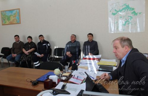 Обезопасить аксубаевские дороги от трагических происшествий