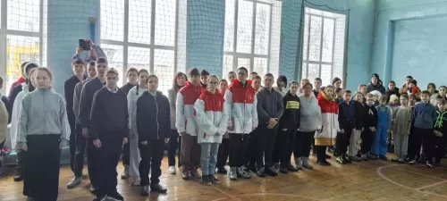 Лыжные гонки посвятили герою СВО