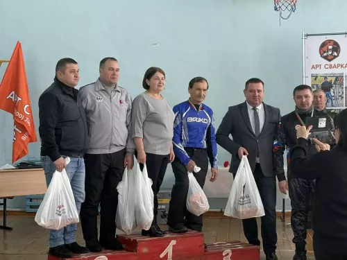 Лыжные гонки посвятили герою СВО