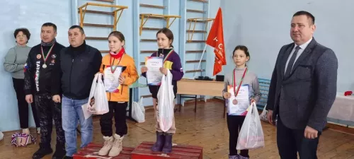 Лыжные гонки посвятили герою СВО
