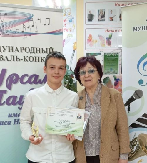 Аксубай районы баянчылары «Урсал тауда» халыкара бәйгедә җиңү яуладылар
