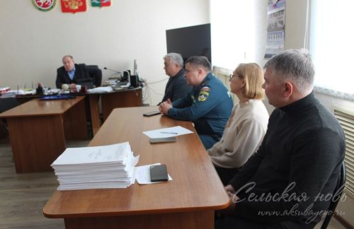 Обезопасить аксубаевские дороги от трагических происшествий