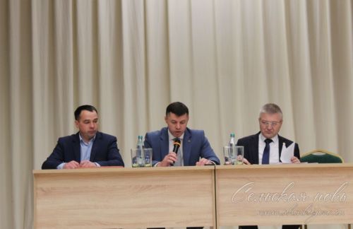 Деловая активность нужна для развития хозяйств на селе
