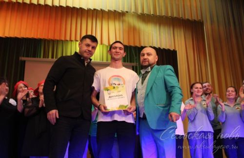 КВН в Аксубаево: три дня репетиций и в зале – смех