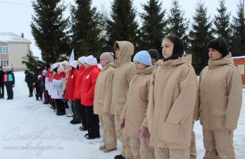 Аксубайда Совет гаскәрләрен Әфганстаннан чыгаруның 37 еллыгын билгеләп үттеләр
