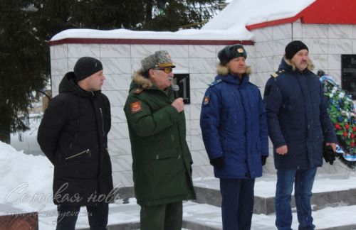 Аксубайда Совет гаскәрләрен Әфганстаннан чыгаруның 37 еллыгын билгеләп үттеләр