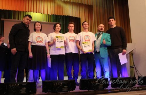 КВН в Аксубаево: три дня репетиций и в зале – смех