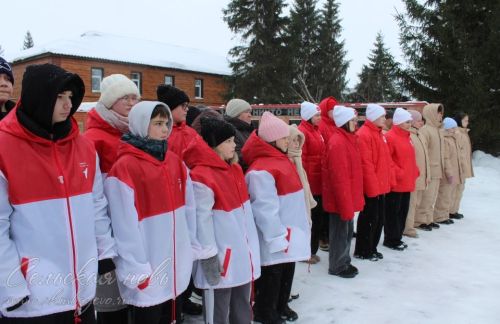 Аксубайда Совет гаскәрләрен Әфганстаннан чыгаруның 37 еллыгын билгеләп үттеләр