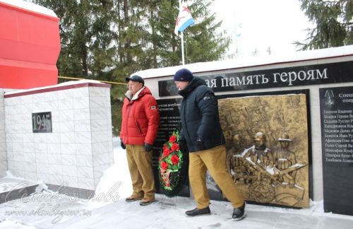 Аксубайда Совет гаскәрләрен Әфганстаннан чыгаруның 37 еллыгын билгеләп үттеләр