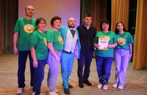 КВН в Аксубаево: три дня репетиций и в зале – смех