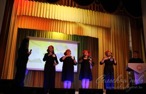 КВН в Аксубаево: три дня репетиций и в зале – смех