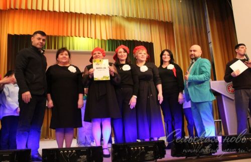 КВН в Аксубаево: три дня репетиций и в зале – смех