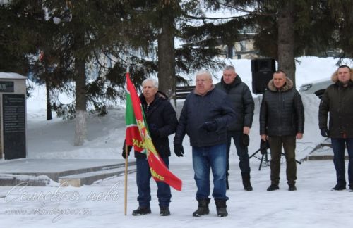 Аксубайда Совет гаскәрләрен Әфганстаннан чыгаруның 37 еллыгын билгеләп үттеләр