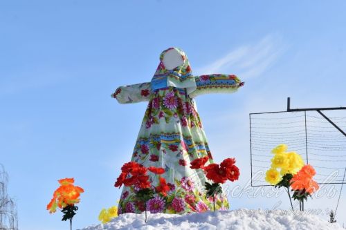 Масленица в Аксубаево: где и когда пройдет праздник