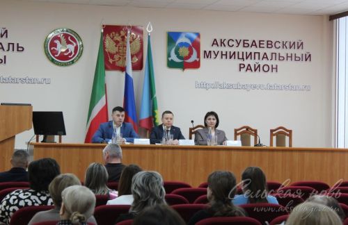 Аксубаевские «Первые»: от «Чистых игр» до патриотических проектов