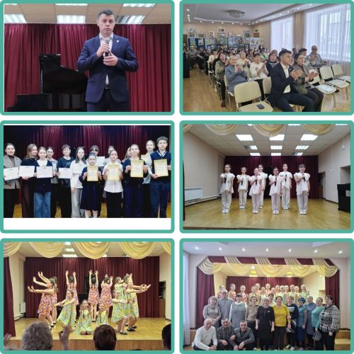 В Детской школе искусств Аксубаева дали старт Году молодёжи, единства и доброй воли